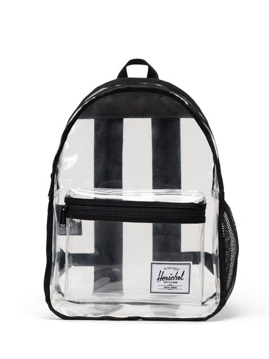 Herschel Supply Co. Handbags - Herschel Supply Co. Mini Clear Backpack